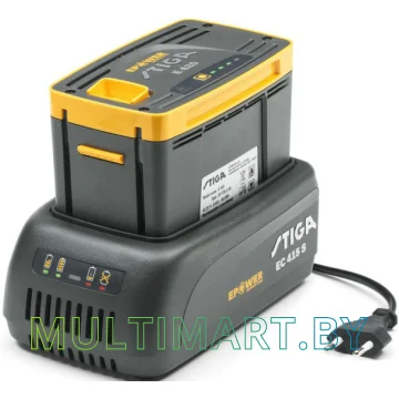 Зарядное устройство Stiga EС 415 S 277020008/ST1 (48В) картинка 2
